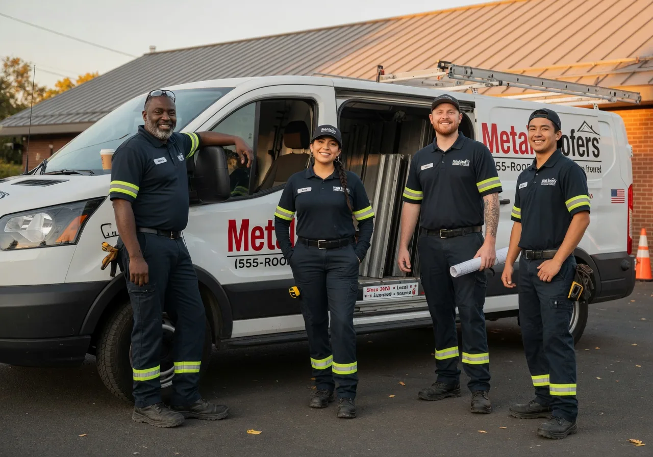 Metal Roofing Installation company in Edmore, ND